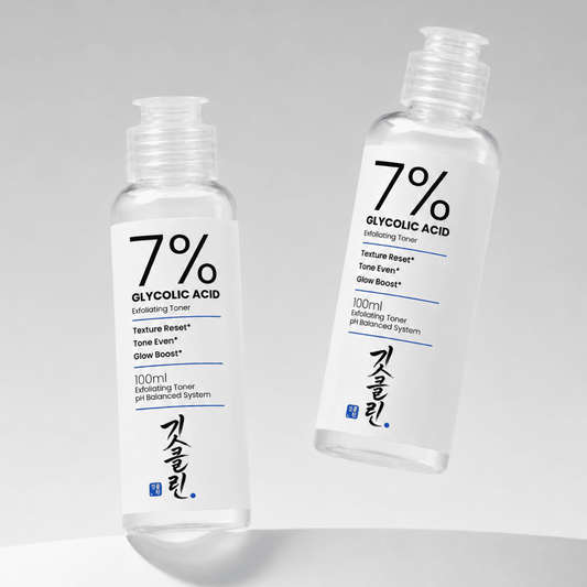 7% Glycolic Acid Toner