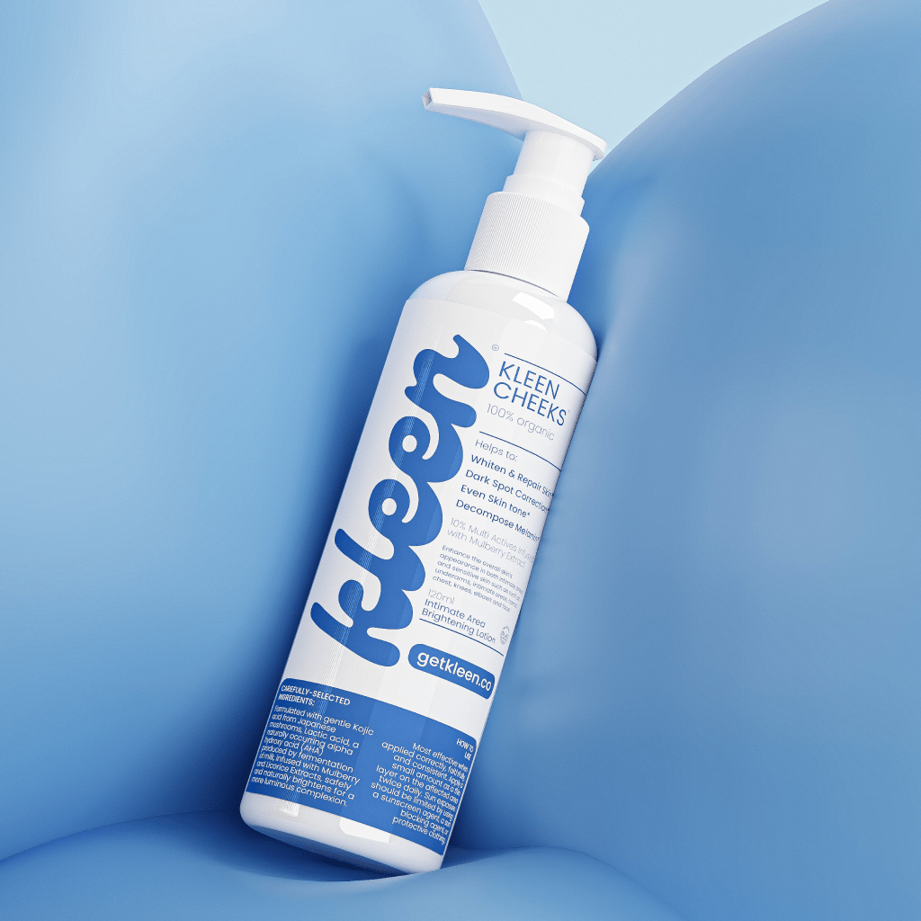 Kleen Cheeks™ - All Body Brightening Lotion