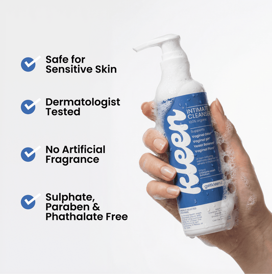 Intimate Cleanser