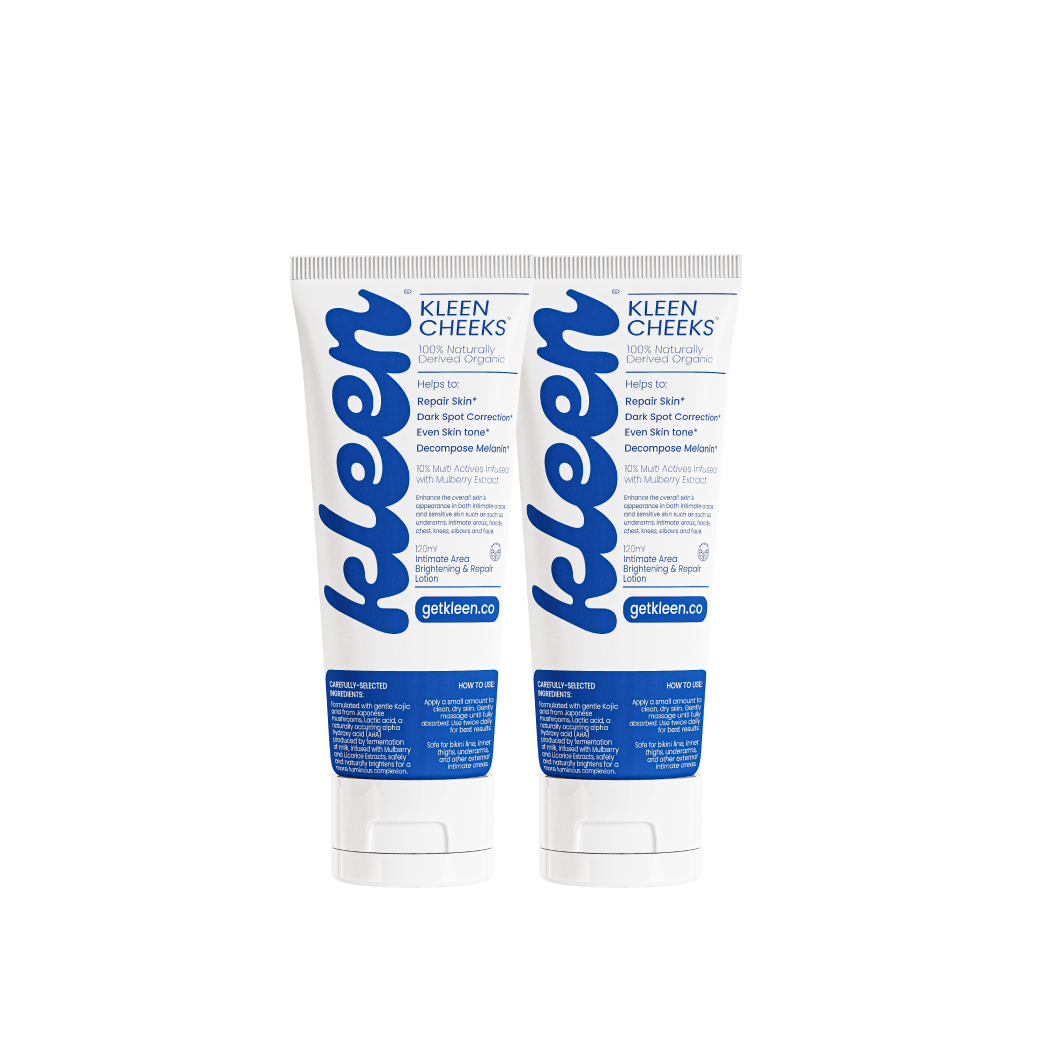Kleen Cheeks™ - Brightening Lotion