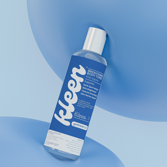 Kleen Brightening Body Toner