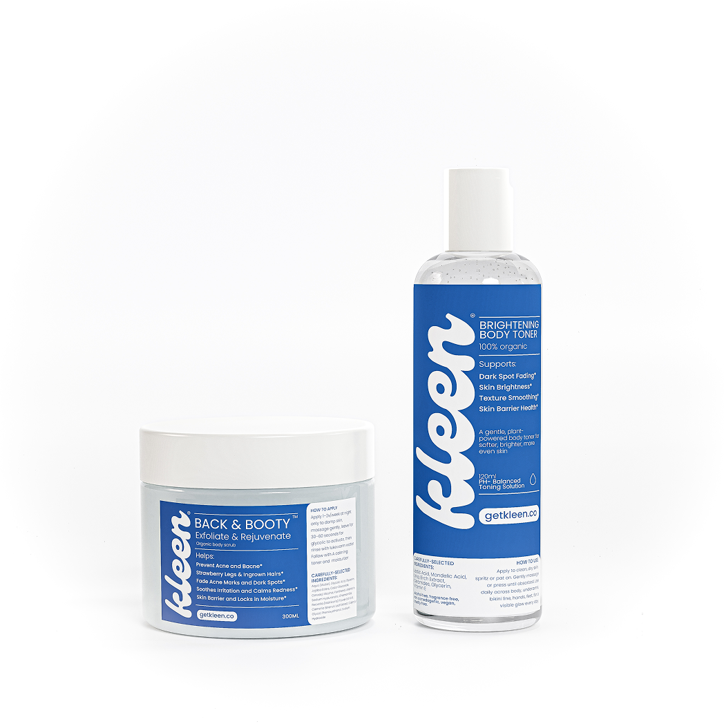 Kleen Smooth & Bright Duo