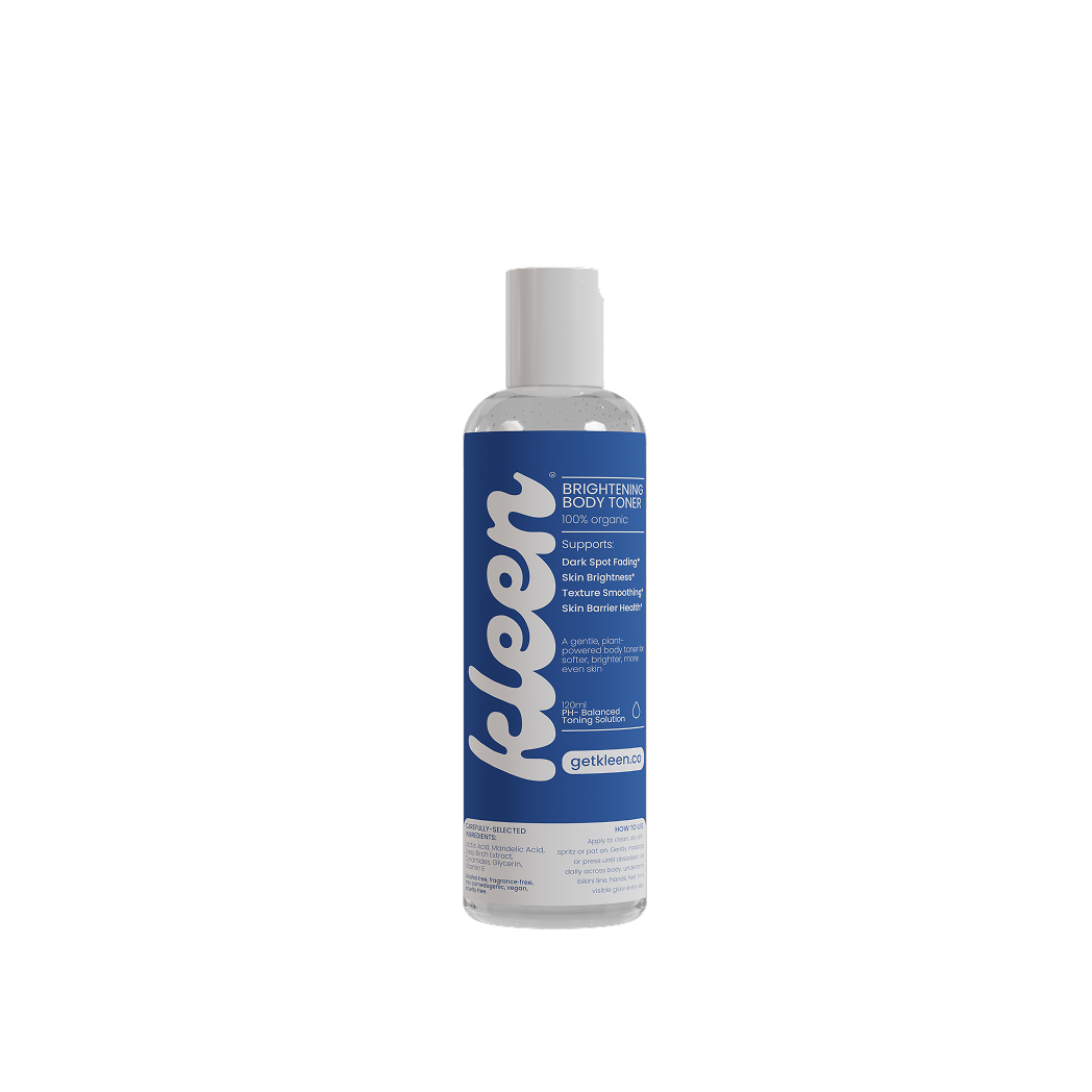 Kleen Brightening Body Toner