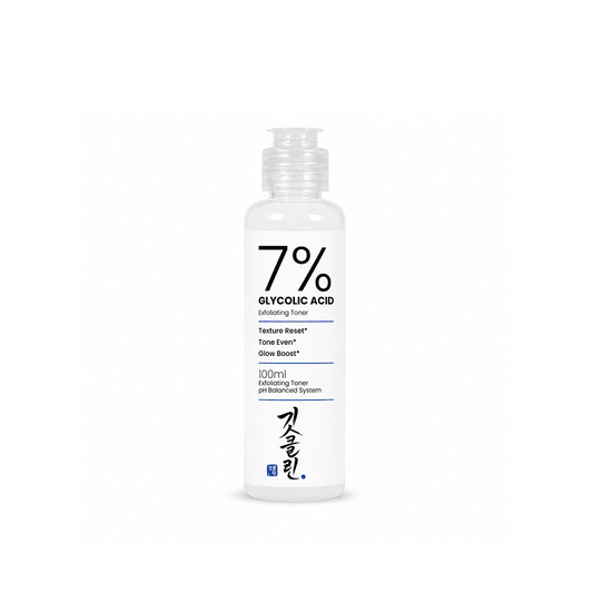 7% Glycolic Acid Toner