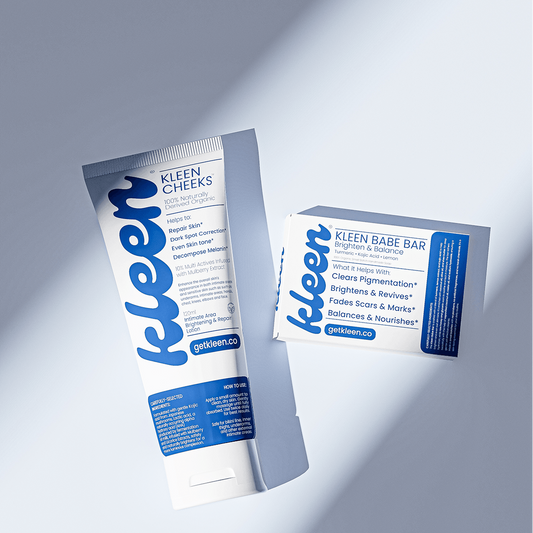 All Body Brightening Duo