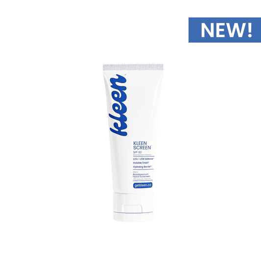 KLEEN SCREEN™ SPF 60