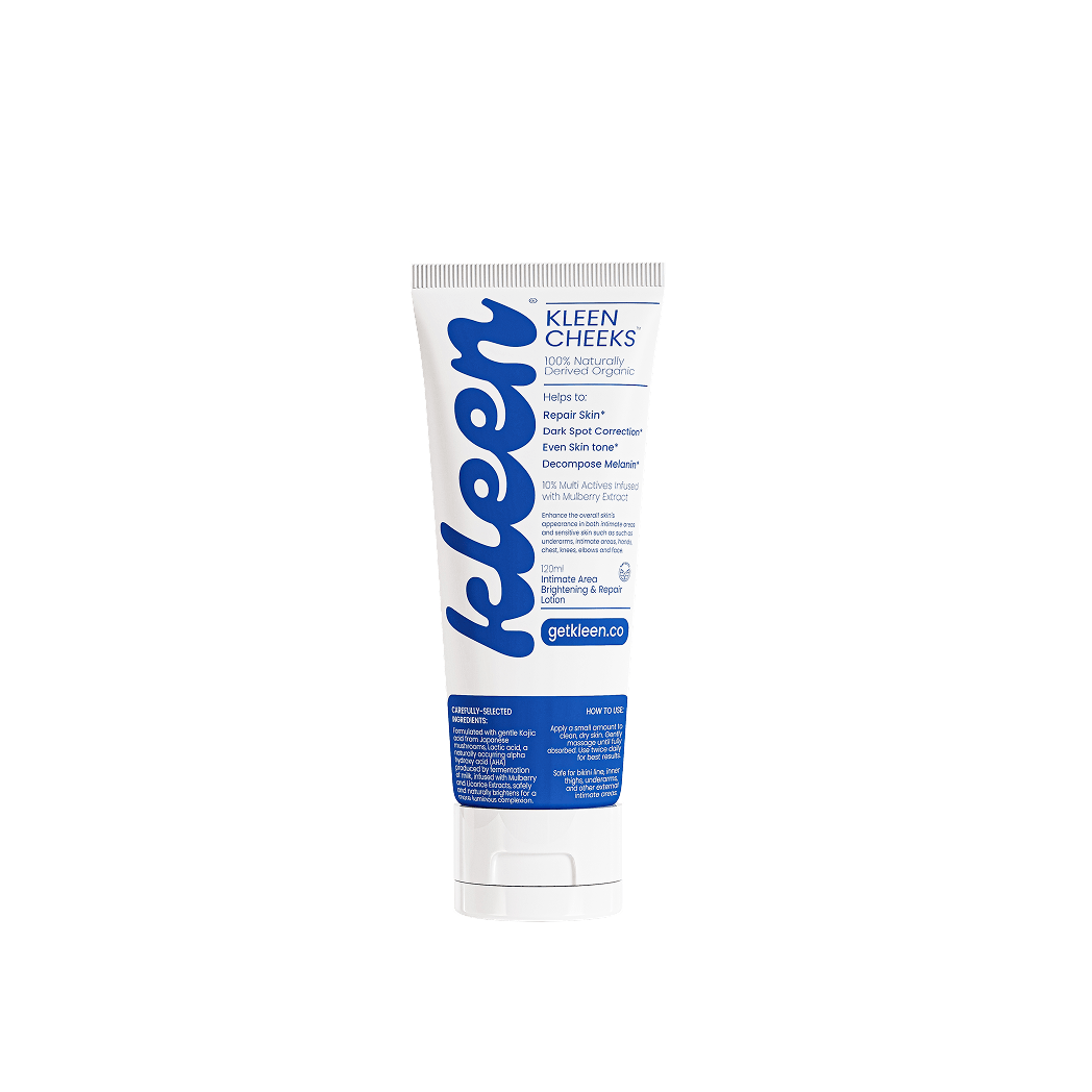 Kleen Cheeks™ - Brightening Lotion
