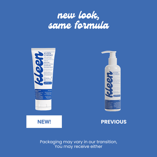 Kleen Cheeks™ - Brightening Lotion