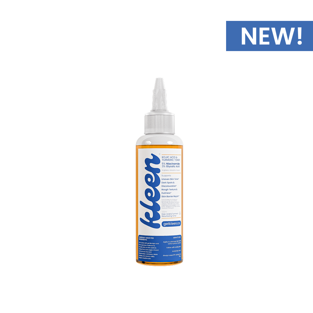 Kojic Acid & Turmeric Toner